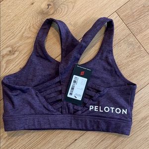 Peloton sports bra